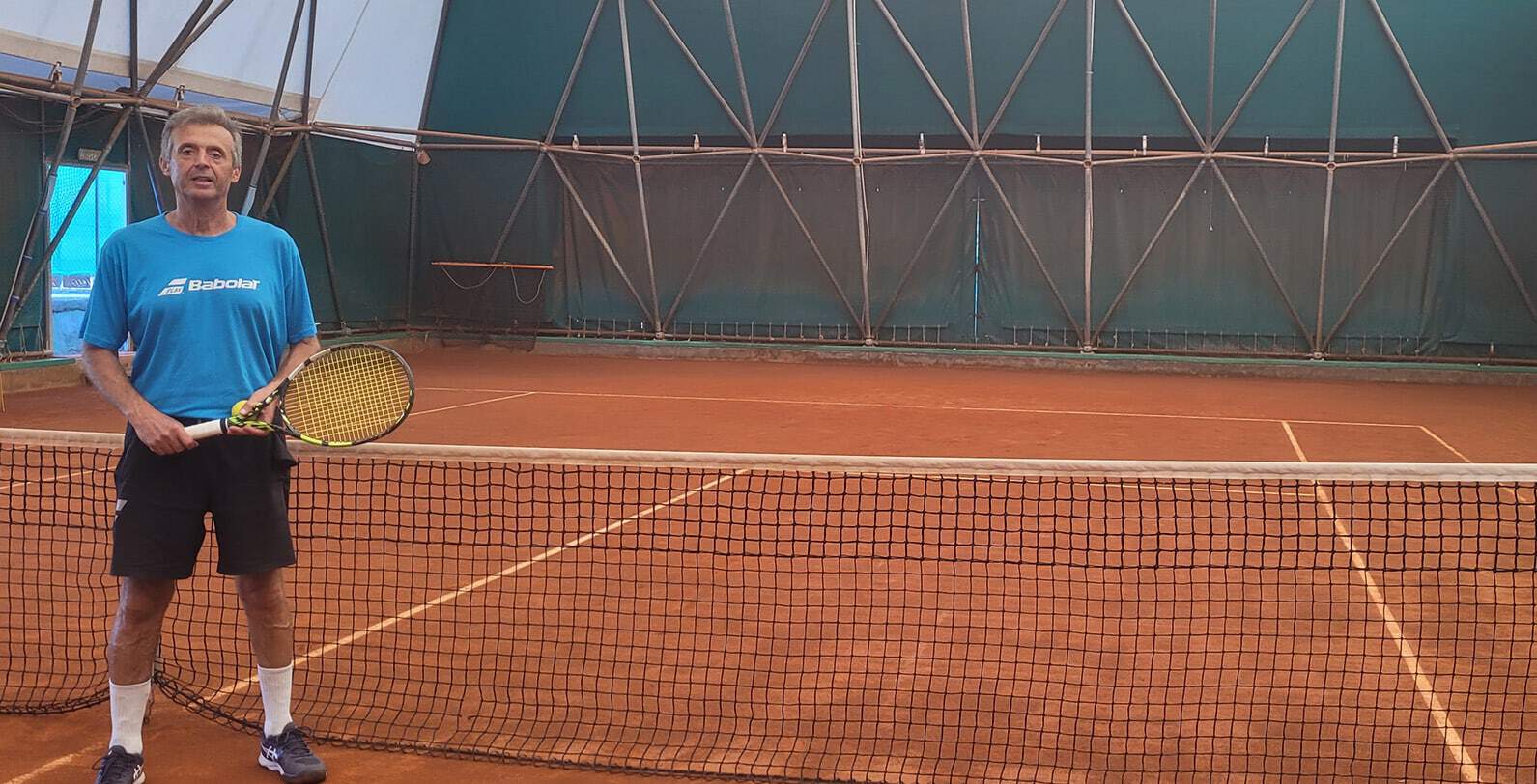 gianni berni maestro tennis piombino