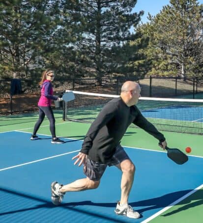 racchette pickleball