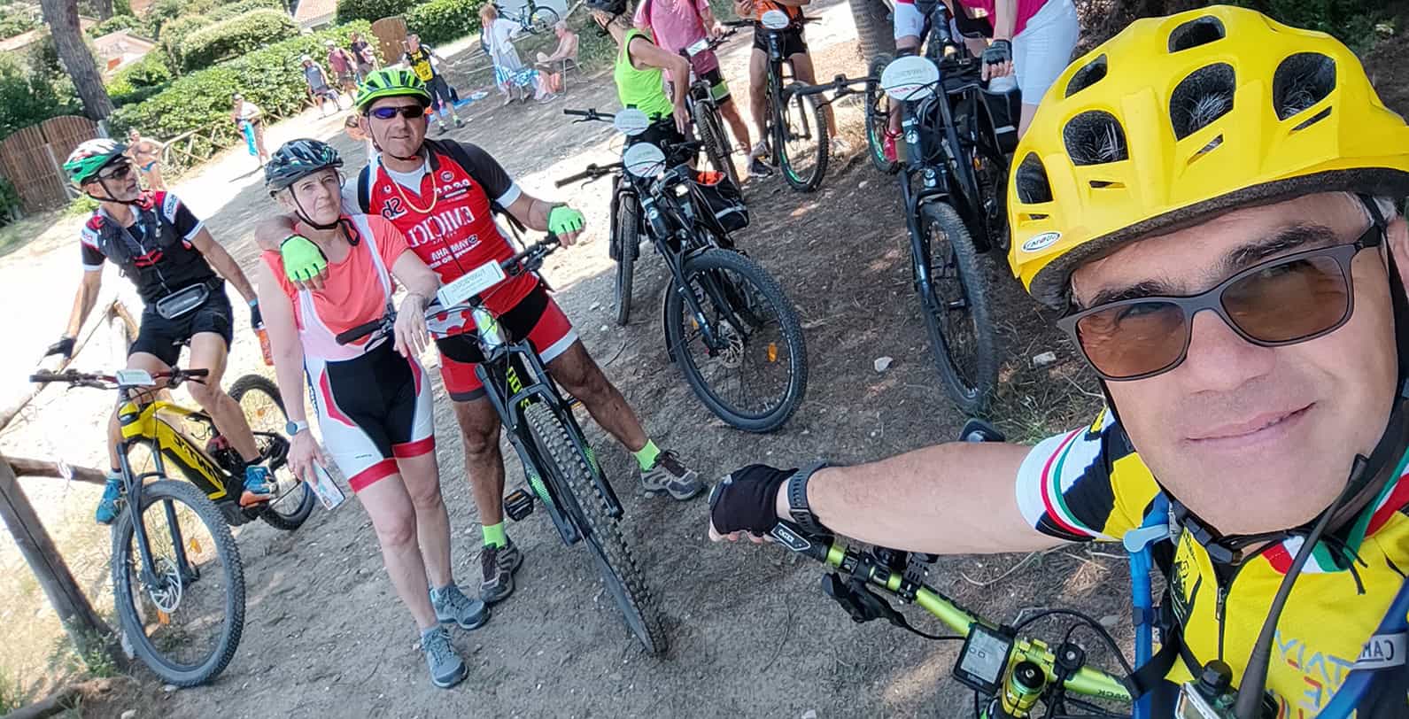 stefano barbieri escursioni e bike san vincenzo