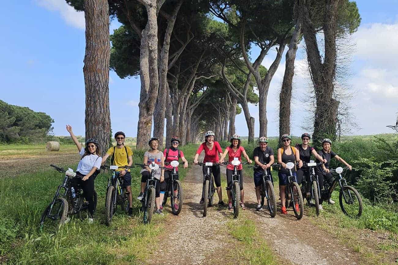 da san vincenzo al parco costiero di rimigliano