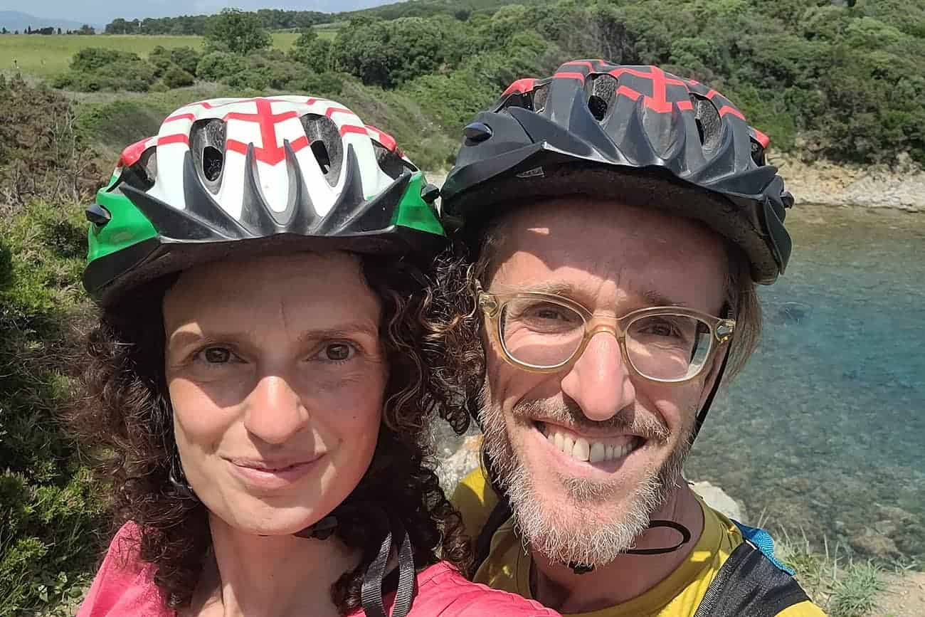 patrizia e gianni vacanze sportive toscana e bike