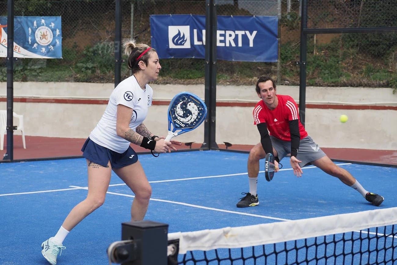 campo da padel piombino asd magona