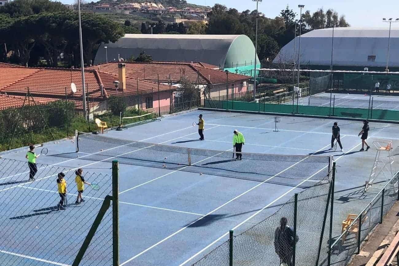 circolo di tennis piombino