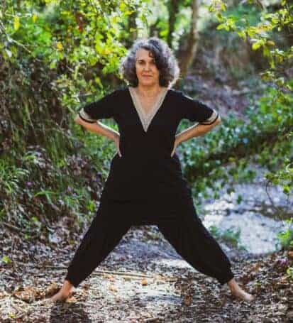 maria cristina galigani yoga cecina