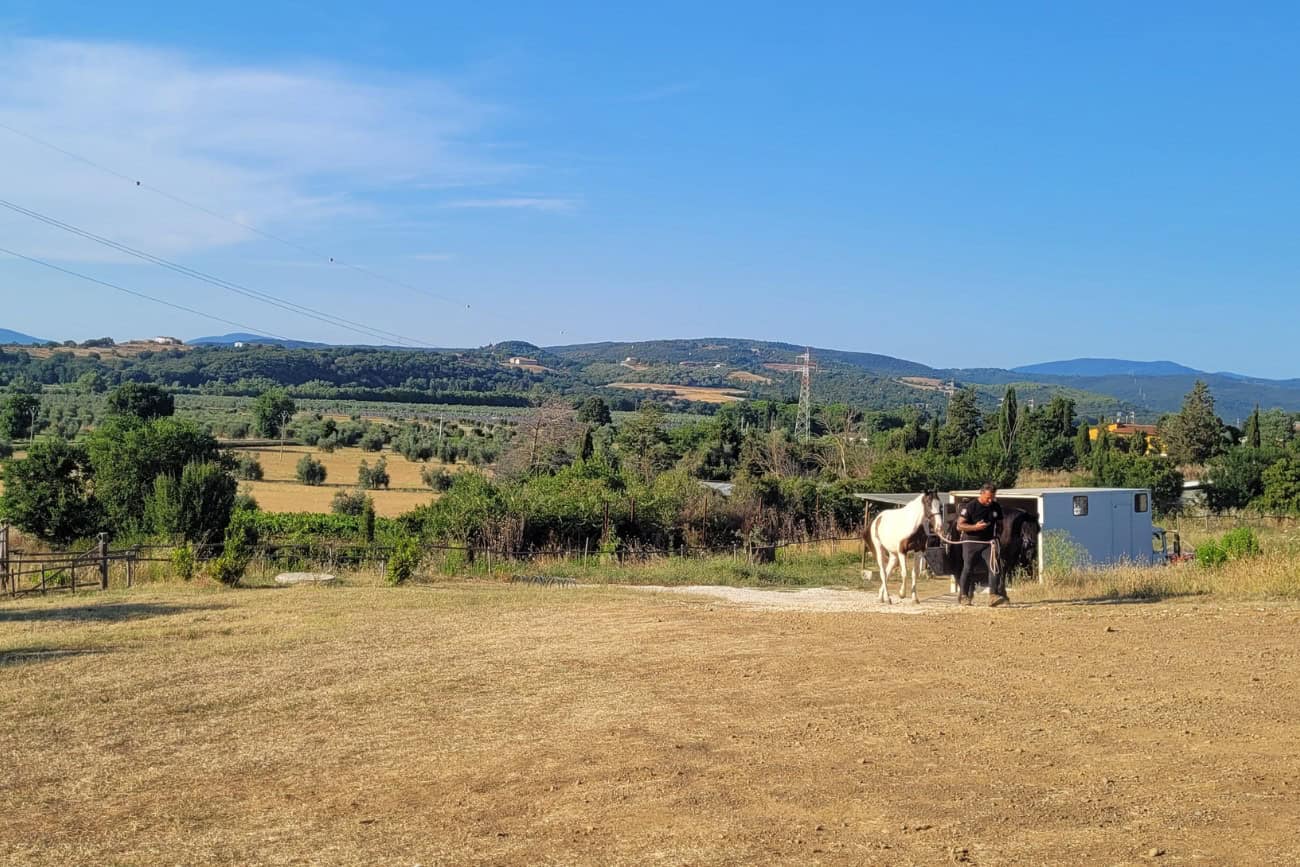 panorama passioni di maremma suvereto toscana