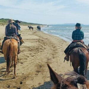 passeggiate a cavallo passioni di maremma suvereto