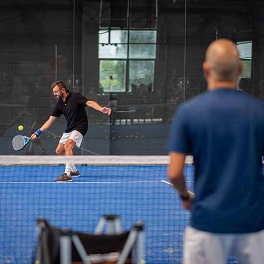 Vacanza padel toscana