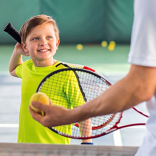 vacanze tennis bambini toscana