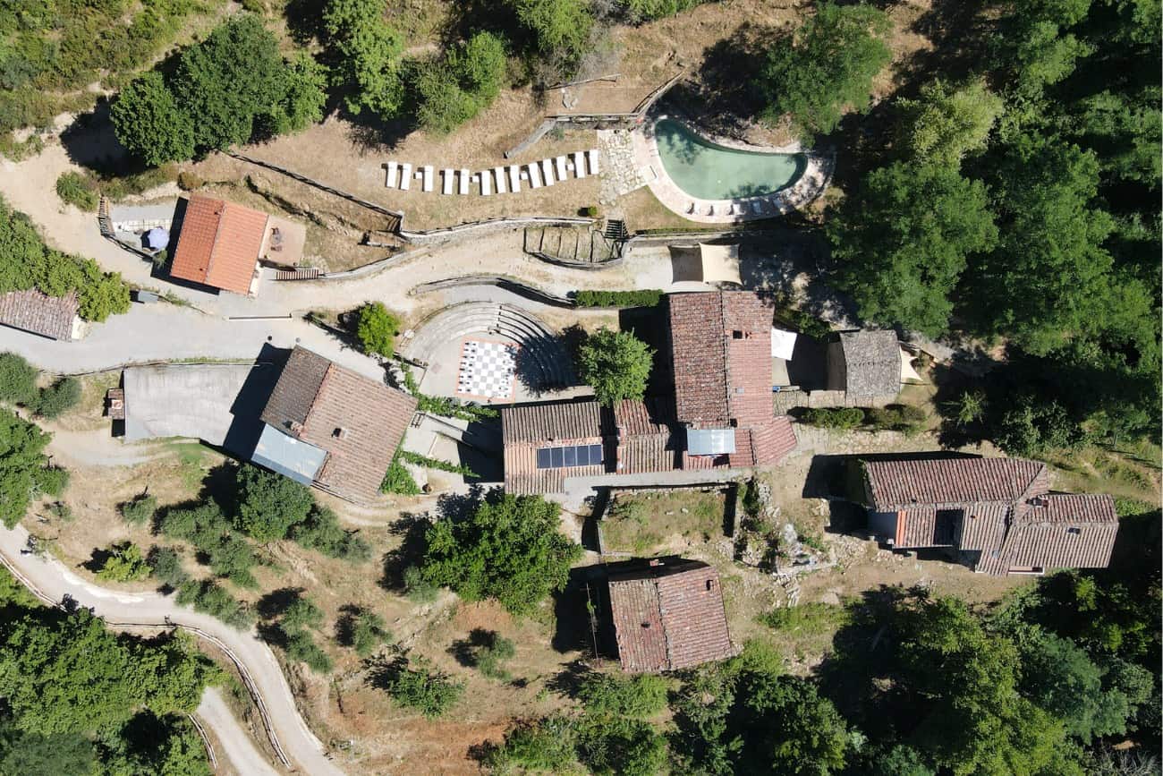 Agriturismo Pian di Fiume Bagni di Lucca