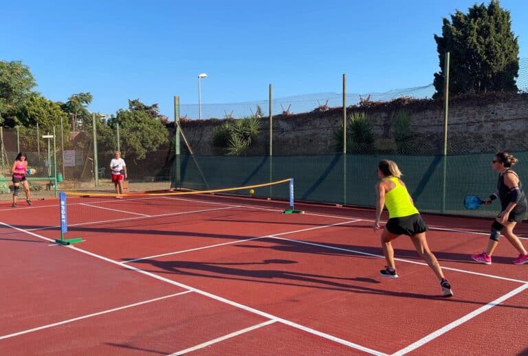 Pickleball Piombino