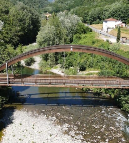 attività pluviali pian di fiume ponte