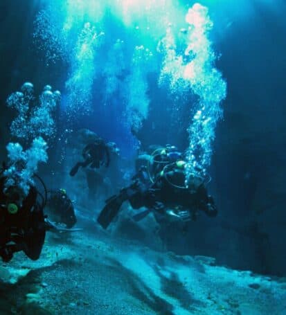 diving torrente lima pian di fiume