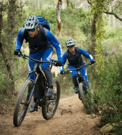 escursioni in ebike bagni di lucca