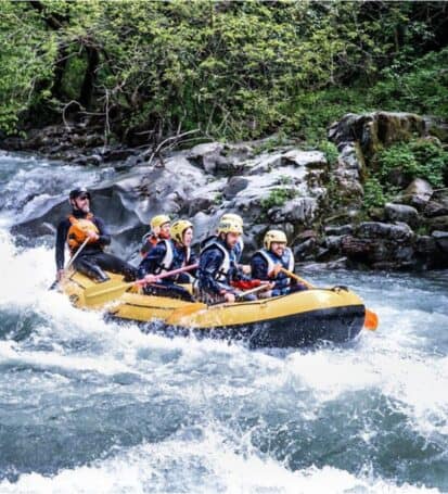 rafting val di lima bagni di lucca