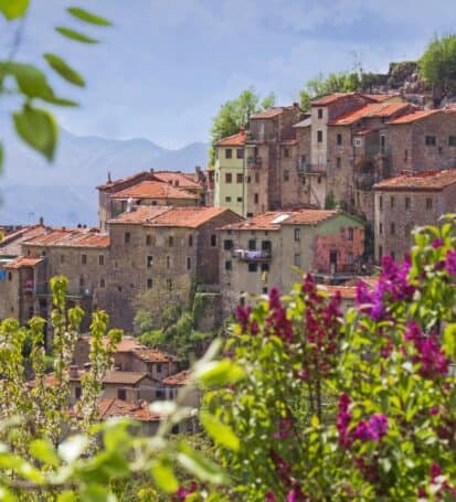 trekking alpi apuane garfagnata agriturismo pian di fiume