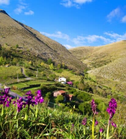 trekking garfagnana