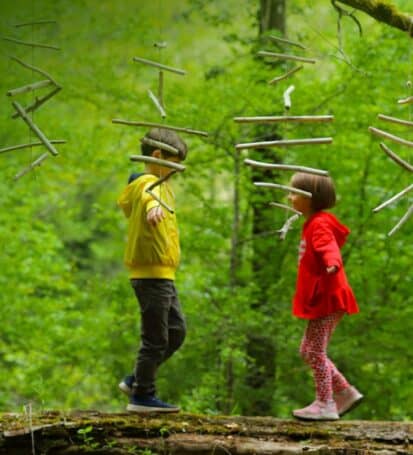 vacanze avventura con bambini pian di fiume alpi apuane