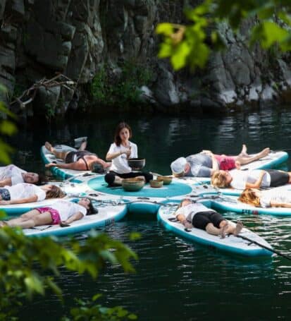 vacanze benessere yoga e meditazione agriturismo pian di fiume bagni di lucca